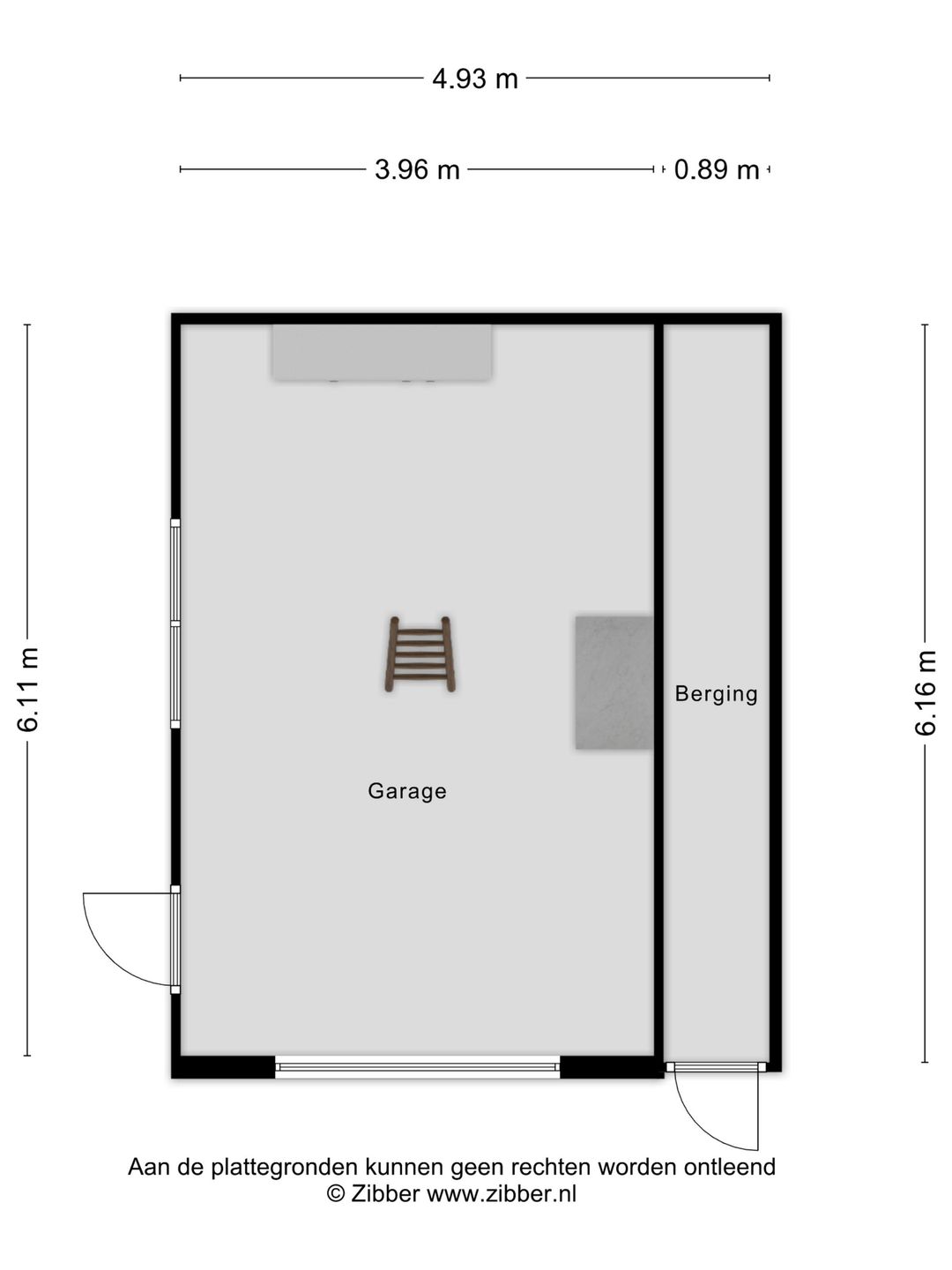 Spacious Family Home with Four Bedrooms, Garage and Beautiful Garden — 56