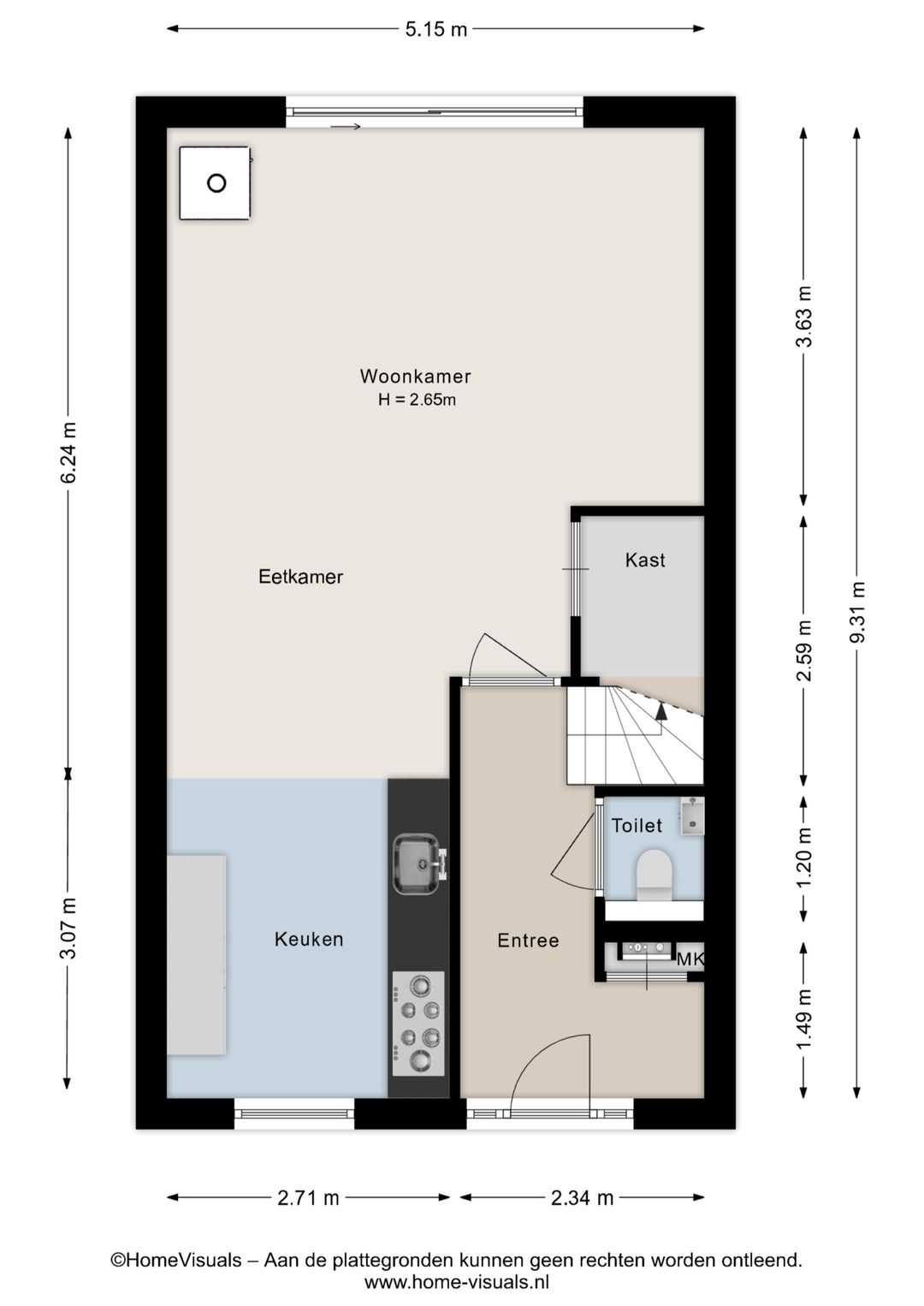 Foto 43 van Gorterstraat 66