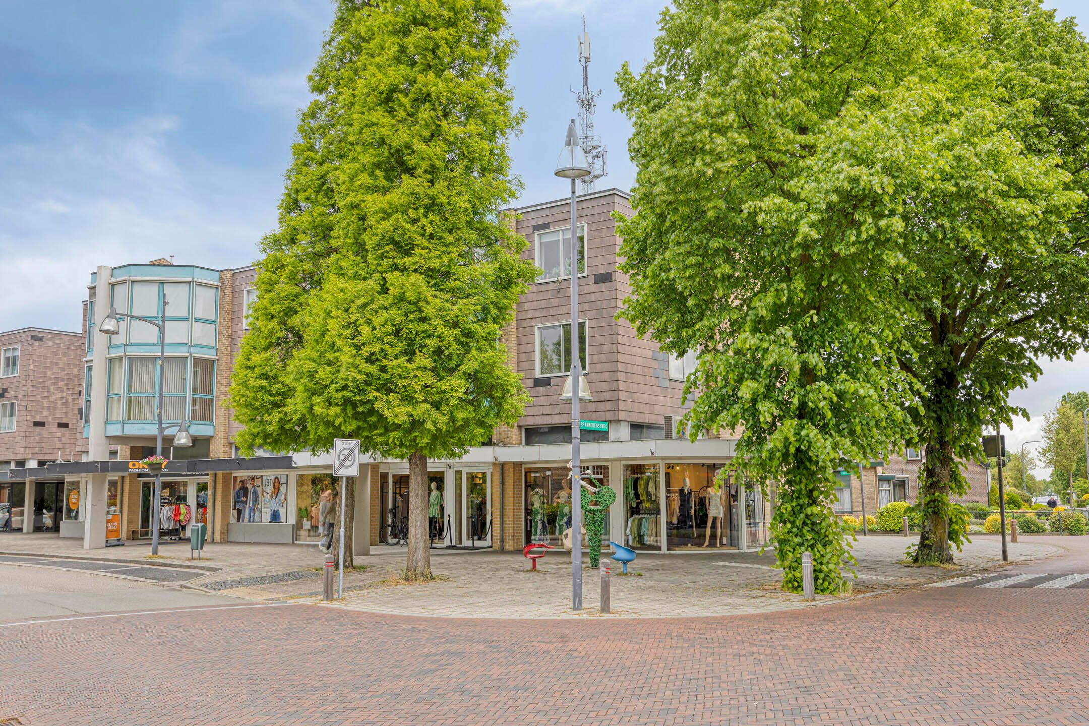 Pasteurstraat 1 