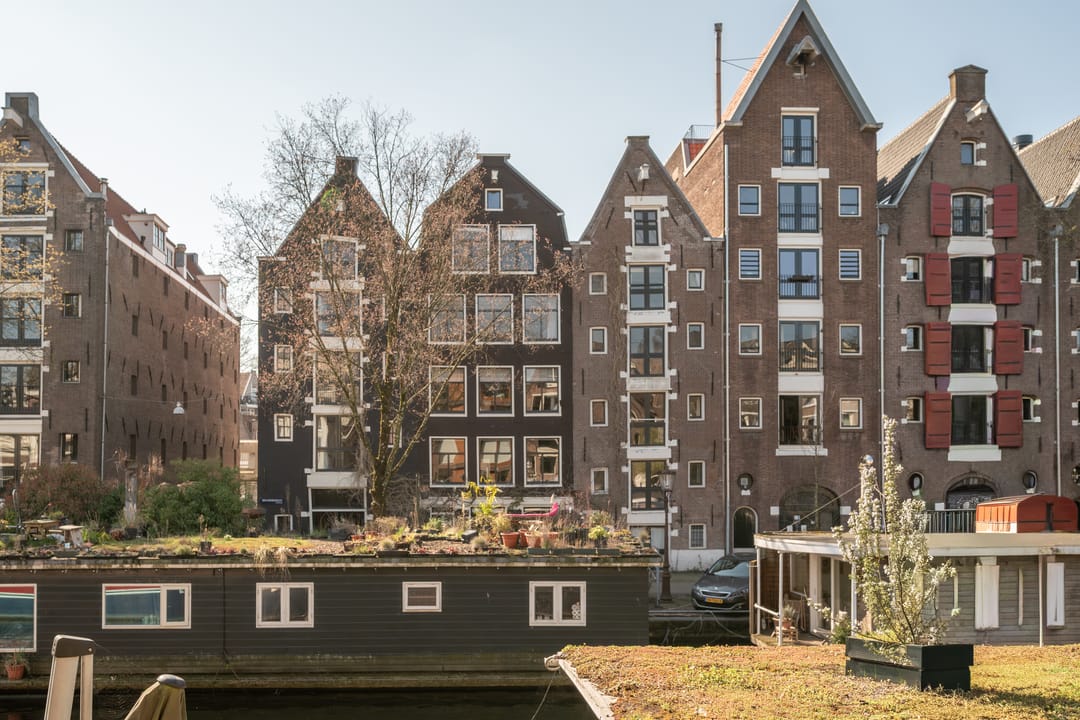 Foto 1 van Brouwersgracht 801