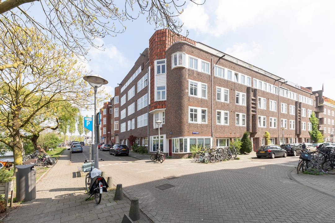 Foto 1 van Holendrechtstraat 1-1