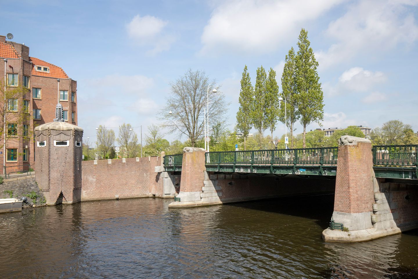 Foto 44 van Holendrechtstraat 1-1