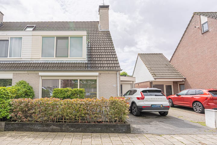 Foto 4 van Lijsterbesstraat 24