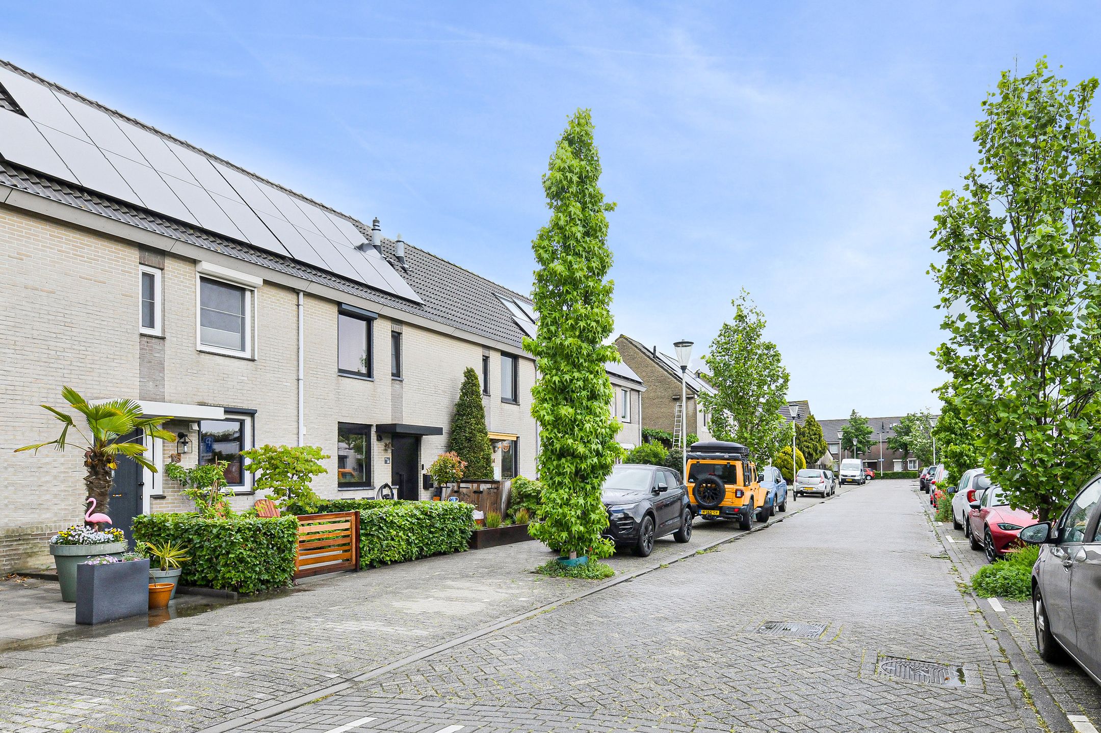 Foto 45 van Bosveen 18