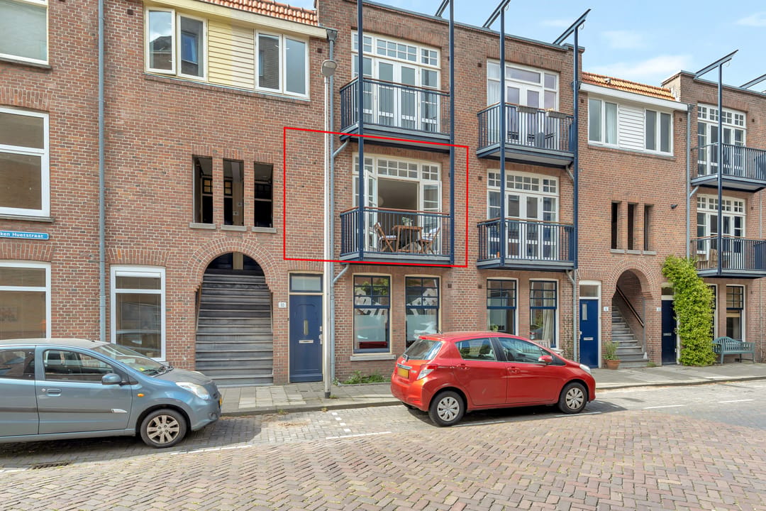 Foto 1 van Busken Huetstraat 8