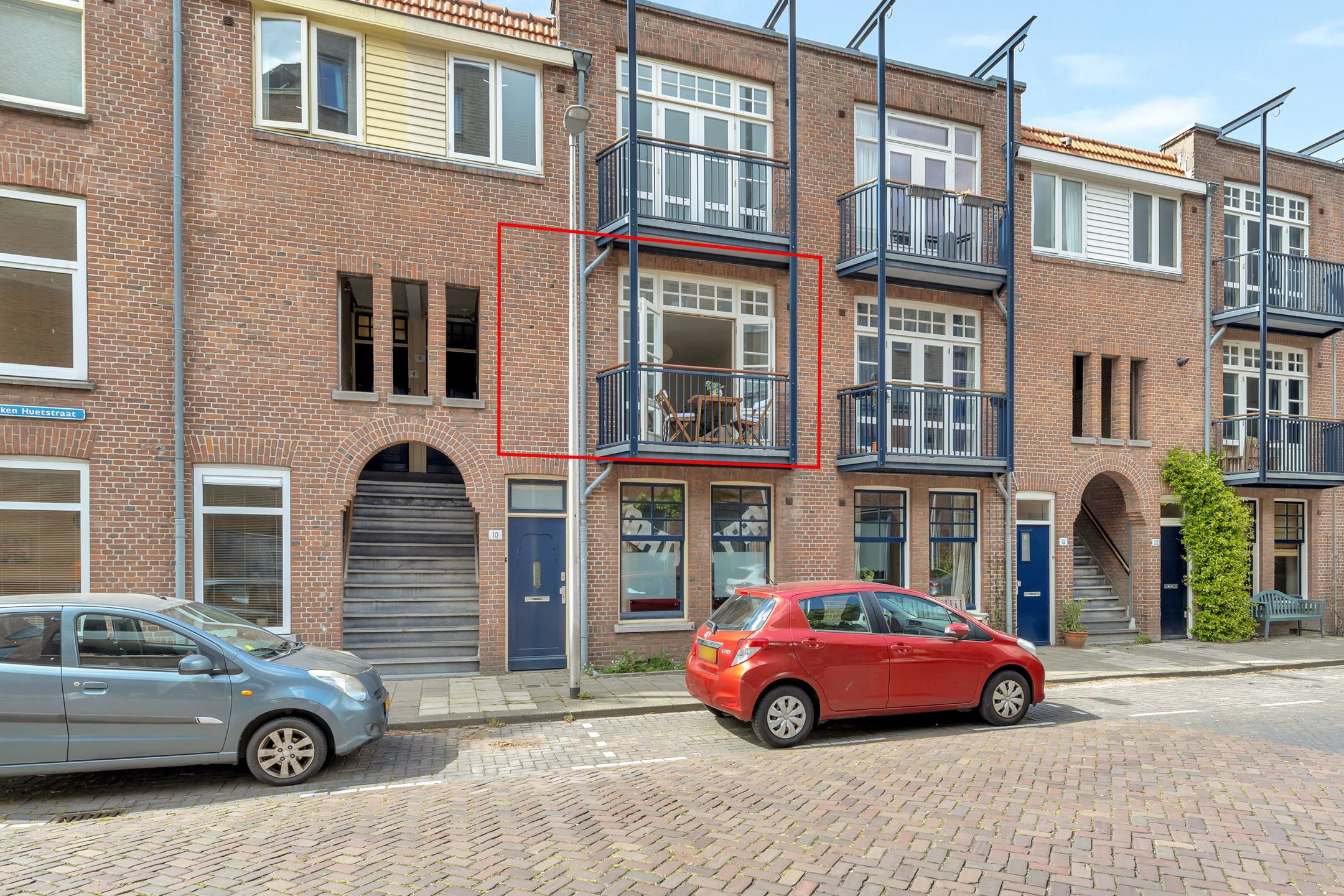 Busken Huetstraat 8 