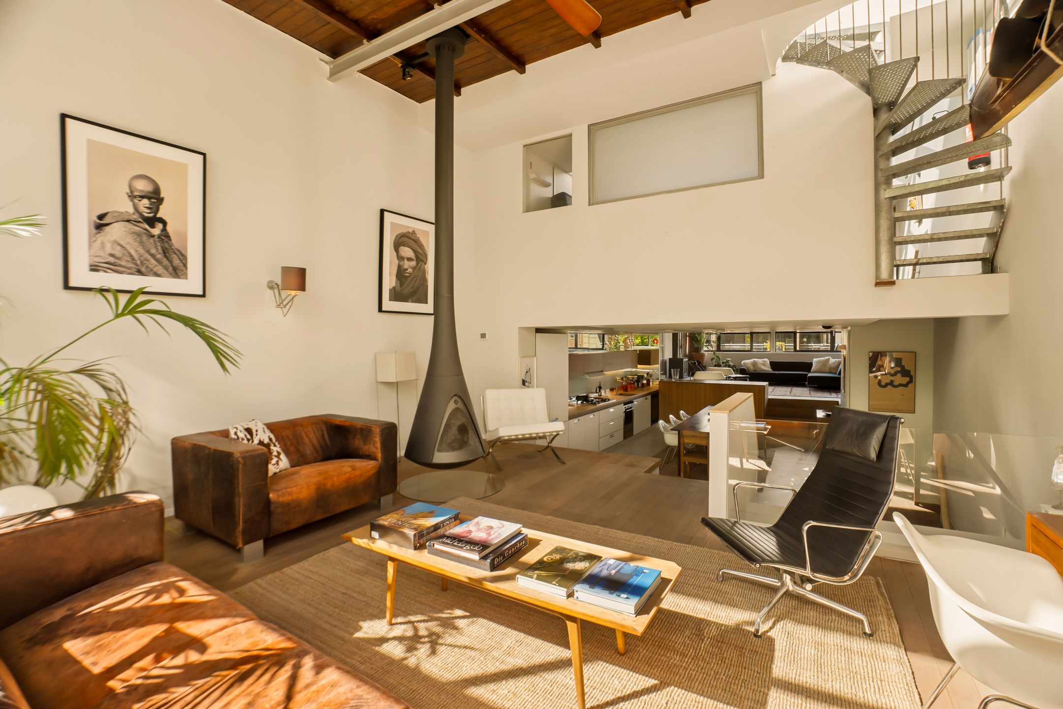 Foto 3 van Nieuwendammerkade 28-A3