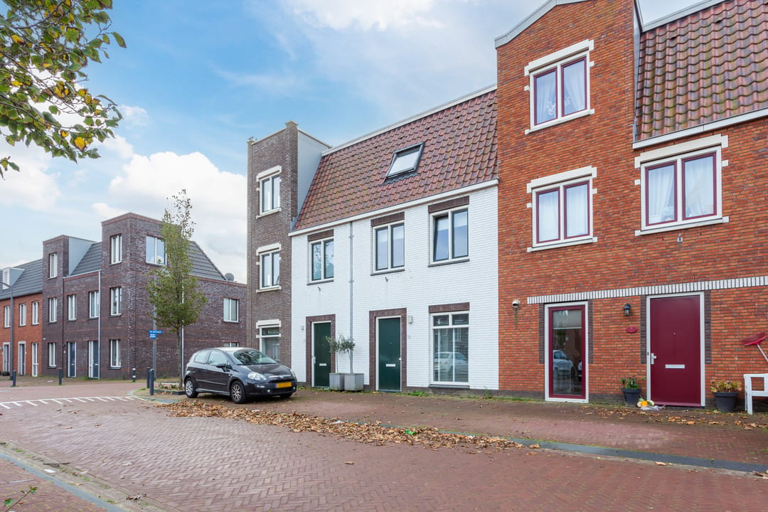 Foto 1 van President Steynstraat 16