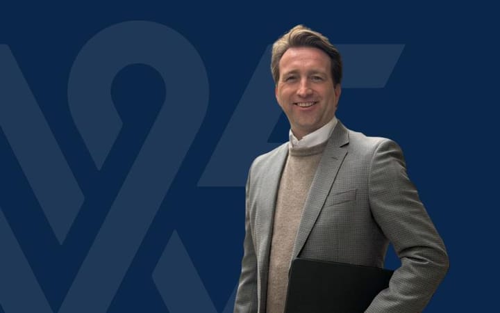 Een promotiefoto voor op kantoor