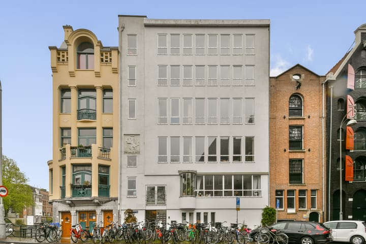 Photo 3 of Nieuwe Uilenburgerstraat 3-K