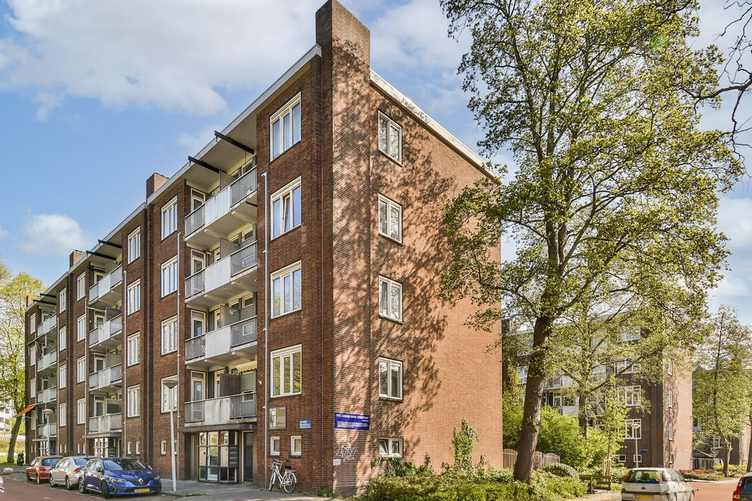 Foto 2 van Johannes Meewisstraat 40-H