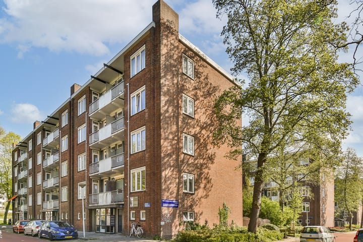 Foto 2 van Johannes Meewisstraat 40-H