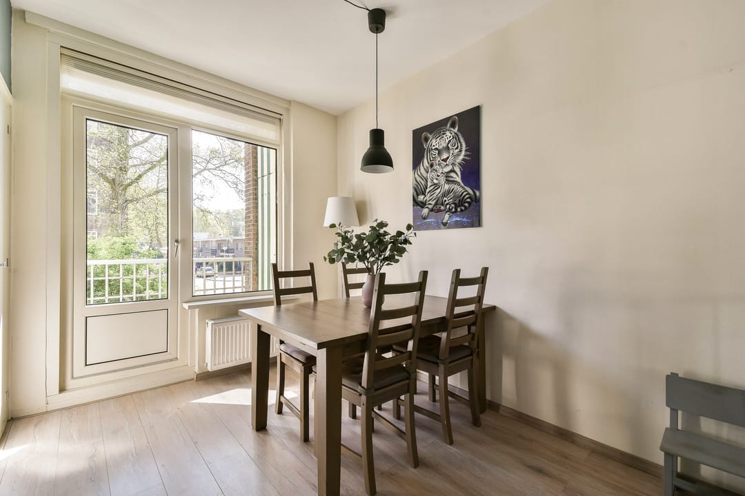 Foto 7 van Johannes Meewisstraat 40-H