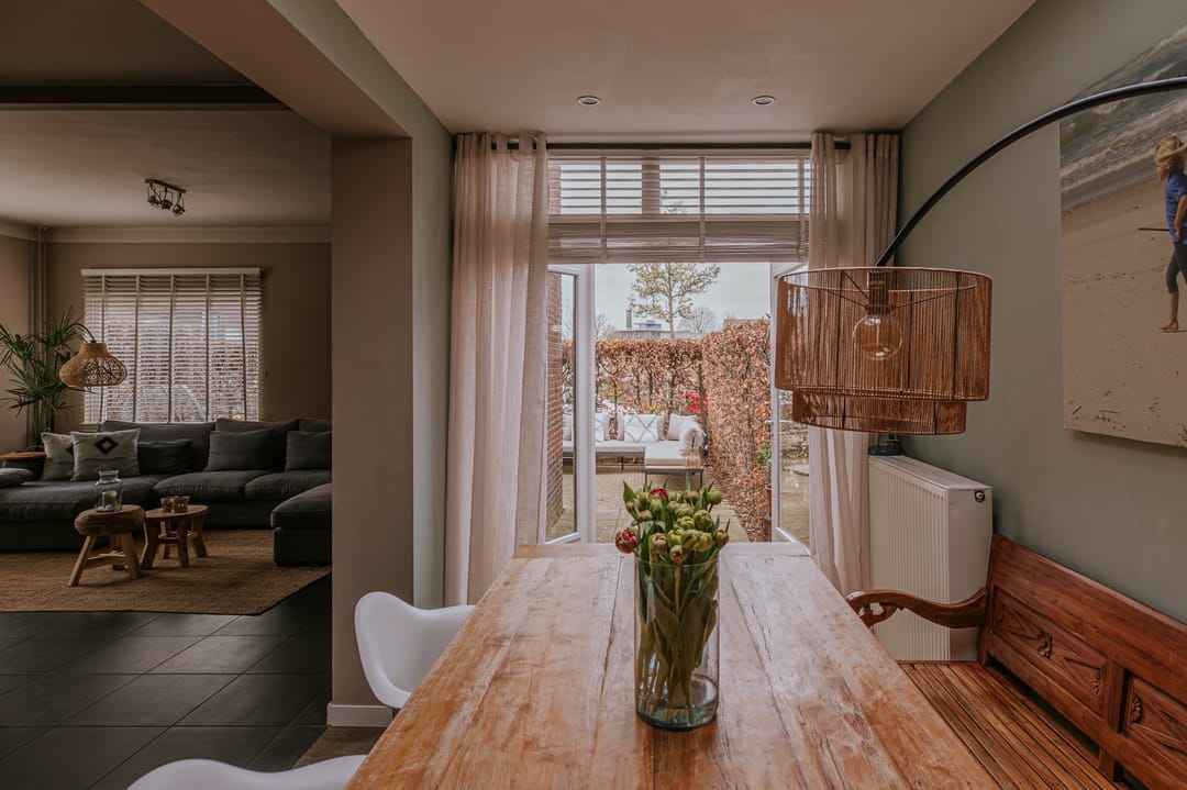 Charming Corner Home with West-Facing Garden in Popular Roerzicht — 31