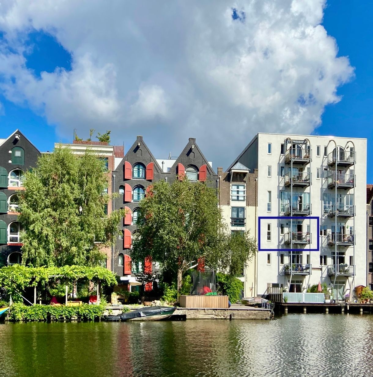 Nieuwe Uilenburgerstraat 3-K Amsterdam, Amsterdam