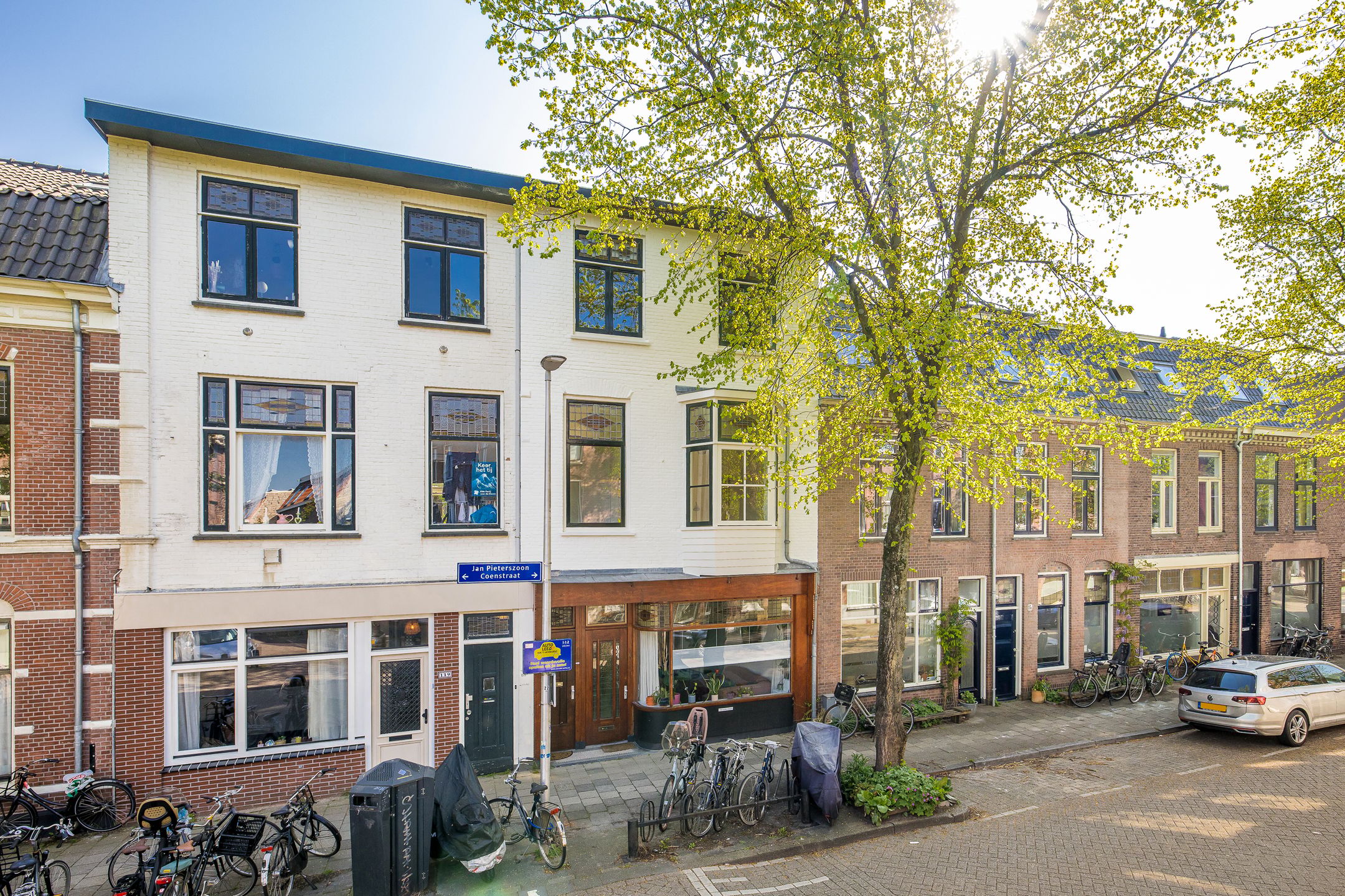 Jan Pieterszoon Coenstraat 117-BS 117 BS