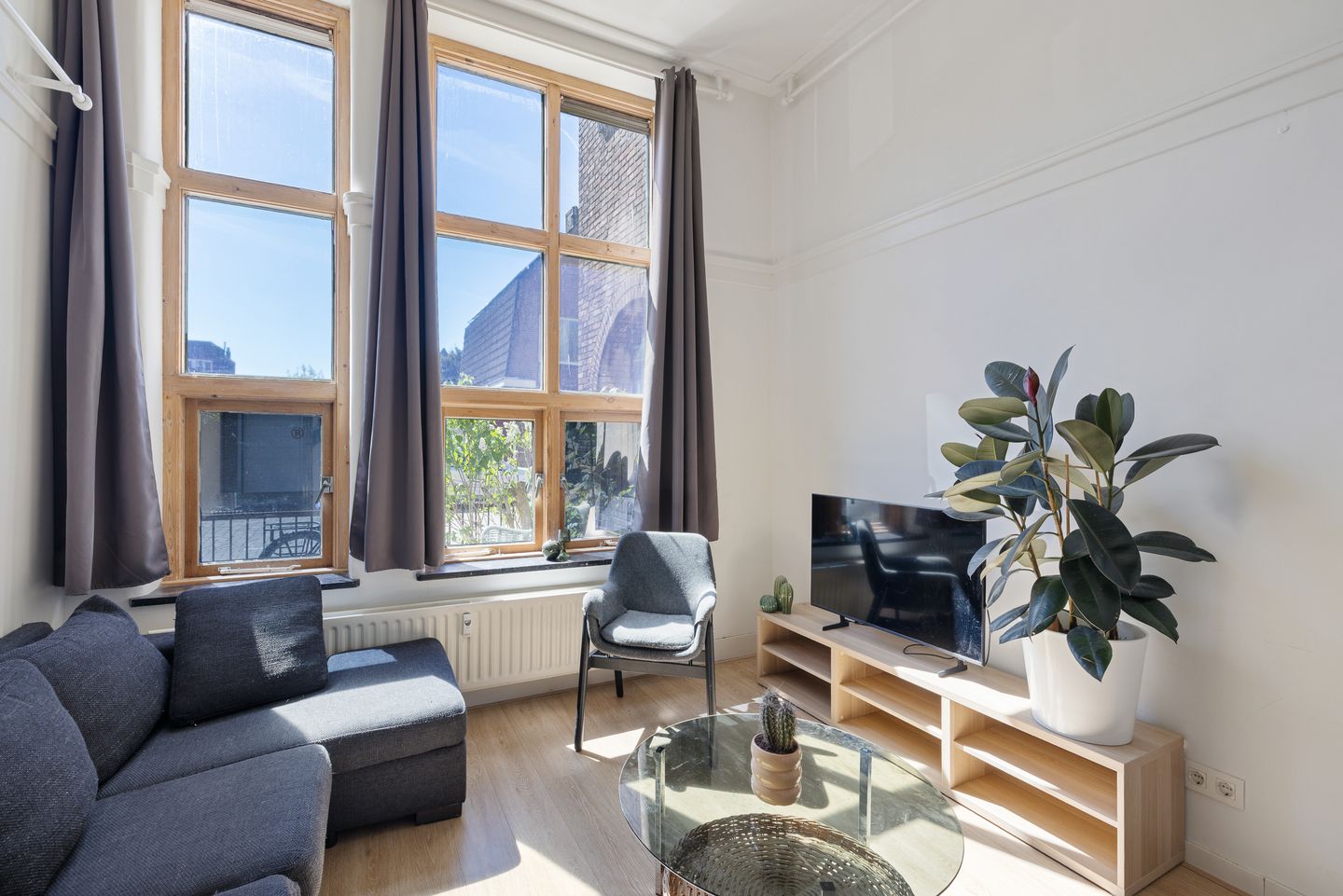 Photo 10 of De Savornin Lohmanstraat 19-B
