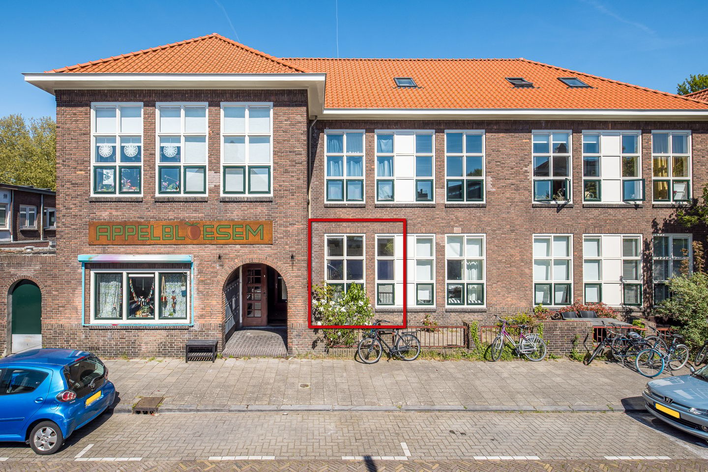 Photo 4 of De Savornin Lohmanstraat 19-B