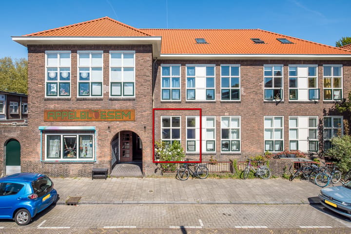 Foto 4 van De Savornin Lohmanstraat 19-B