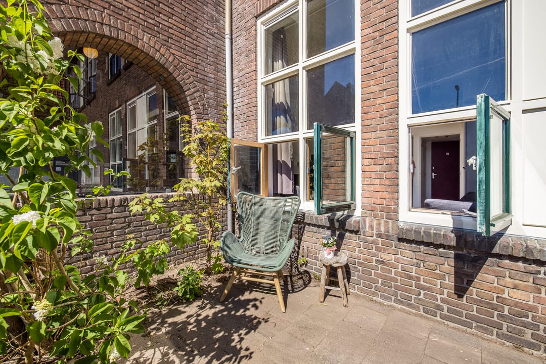 Photo 13 of De Savornin Lohmanstraat 19-B