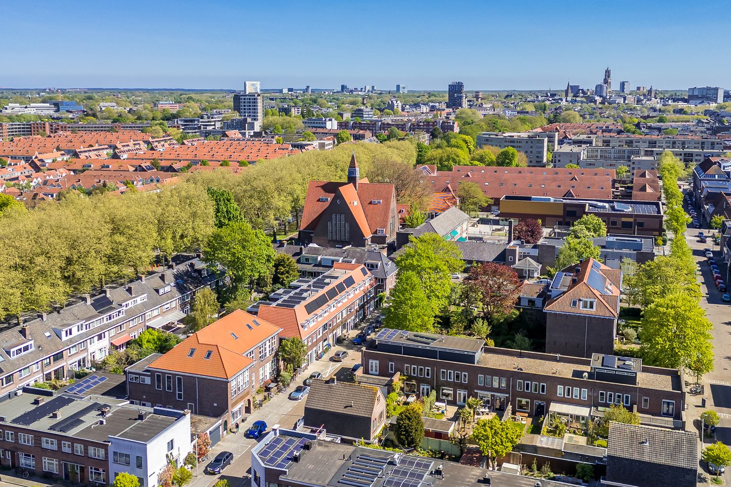 Photo 25 of De Savornin Lohmanstraat 19-B