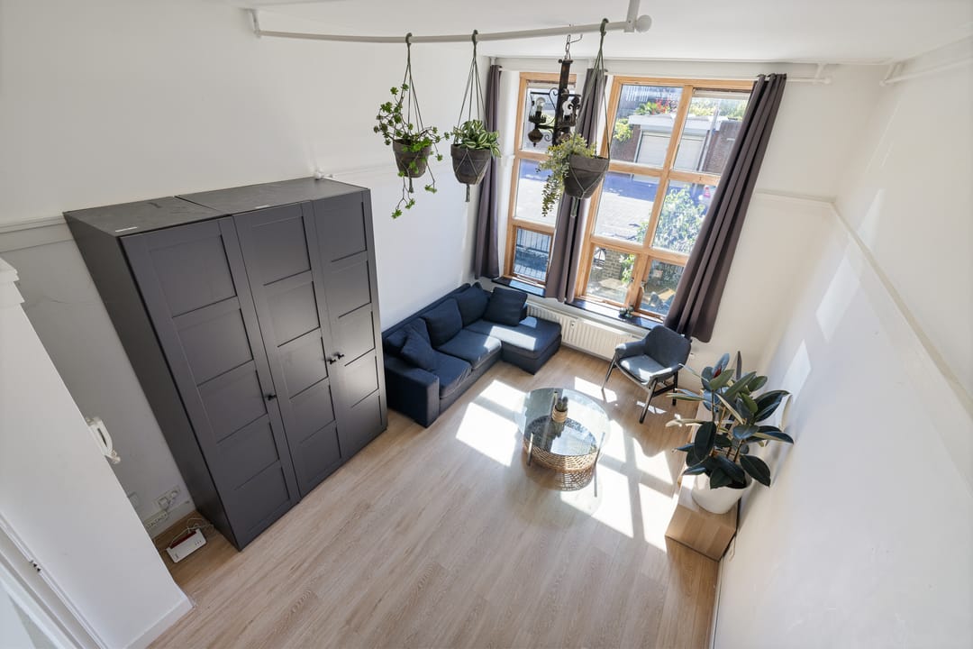 Photo 17 of De Savornin Lohmanstraat 19-B