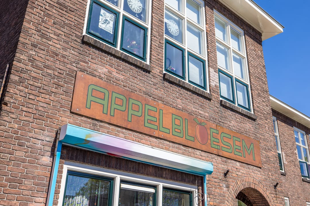 Photo 23 of De Savornin Lohmanstraat 19-B