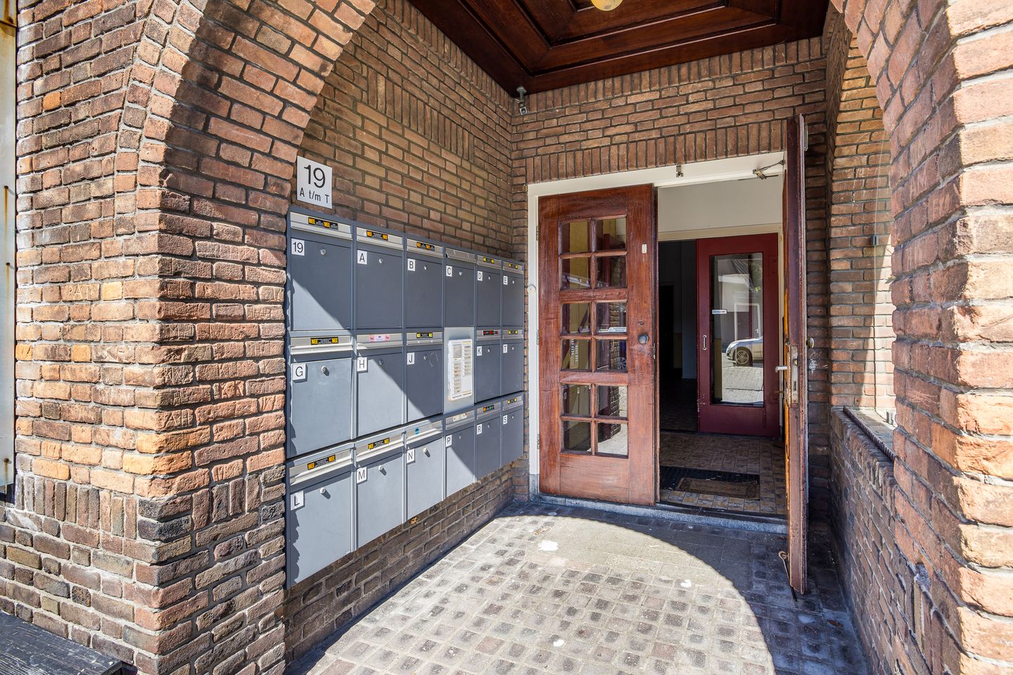 Photo 5 of De Savornin Lohmanstraat 19-B