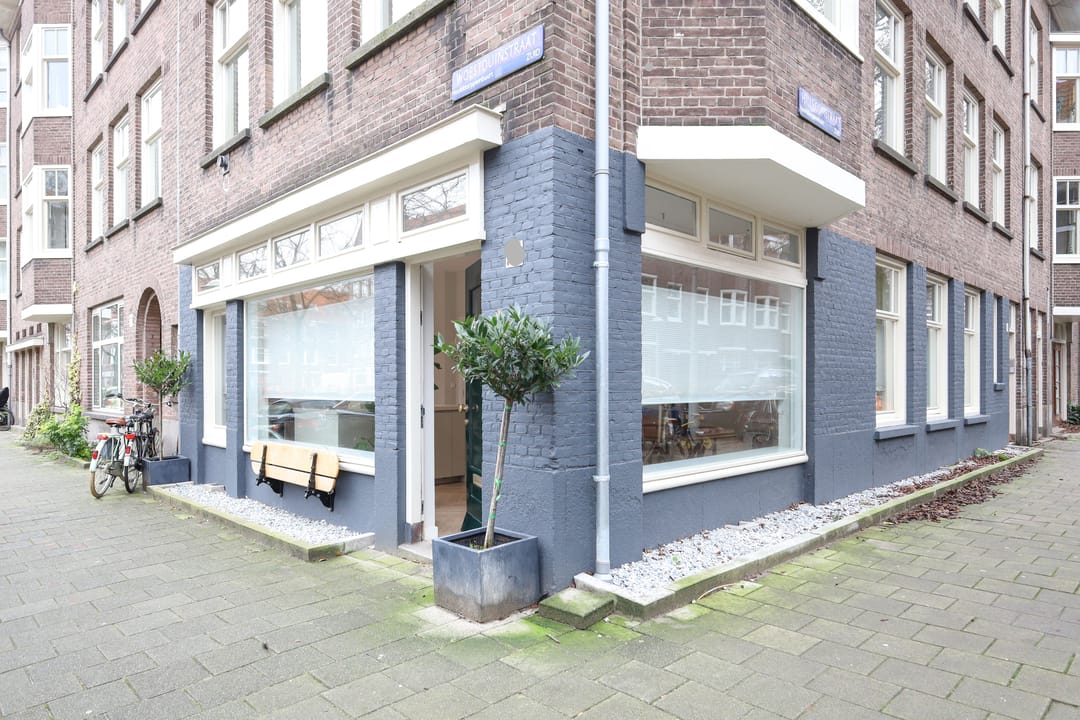 Foto 13 van Woestduinstraat 79