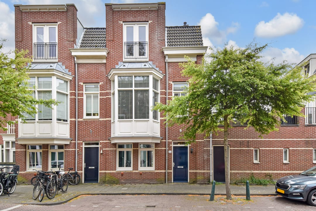 Foto 1 van Vinkensteynstraat 80