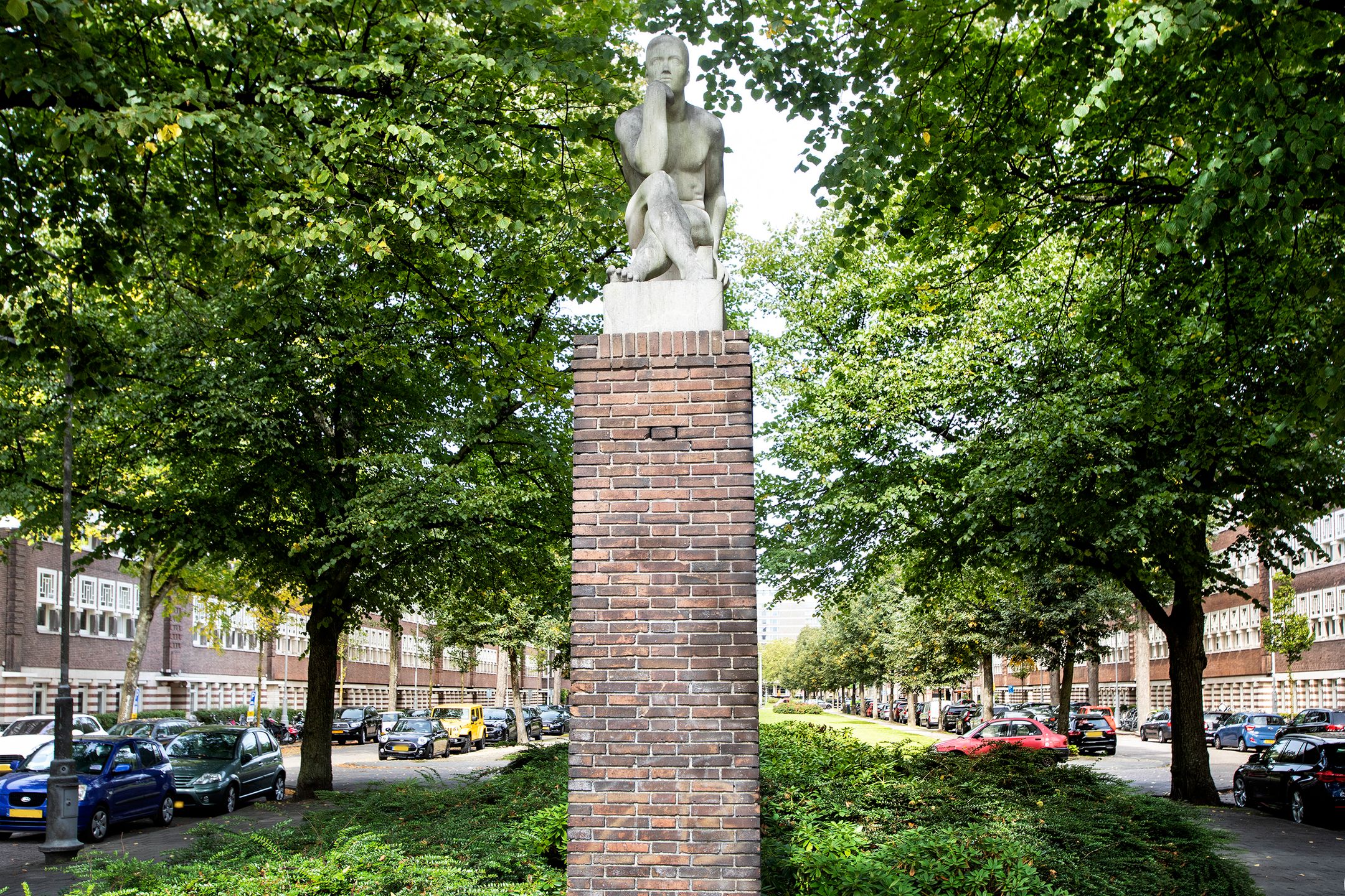 Foto 42 van Minervalaan 10-2