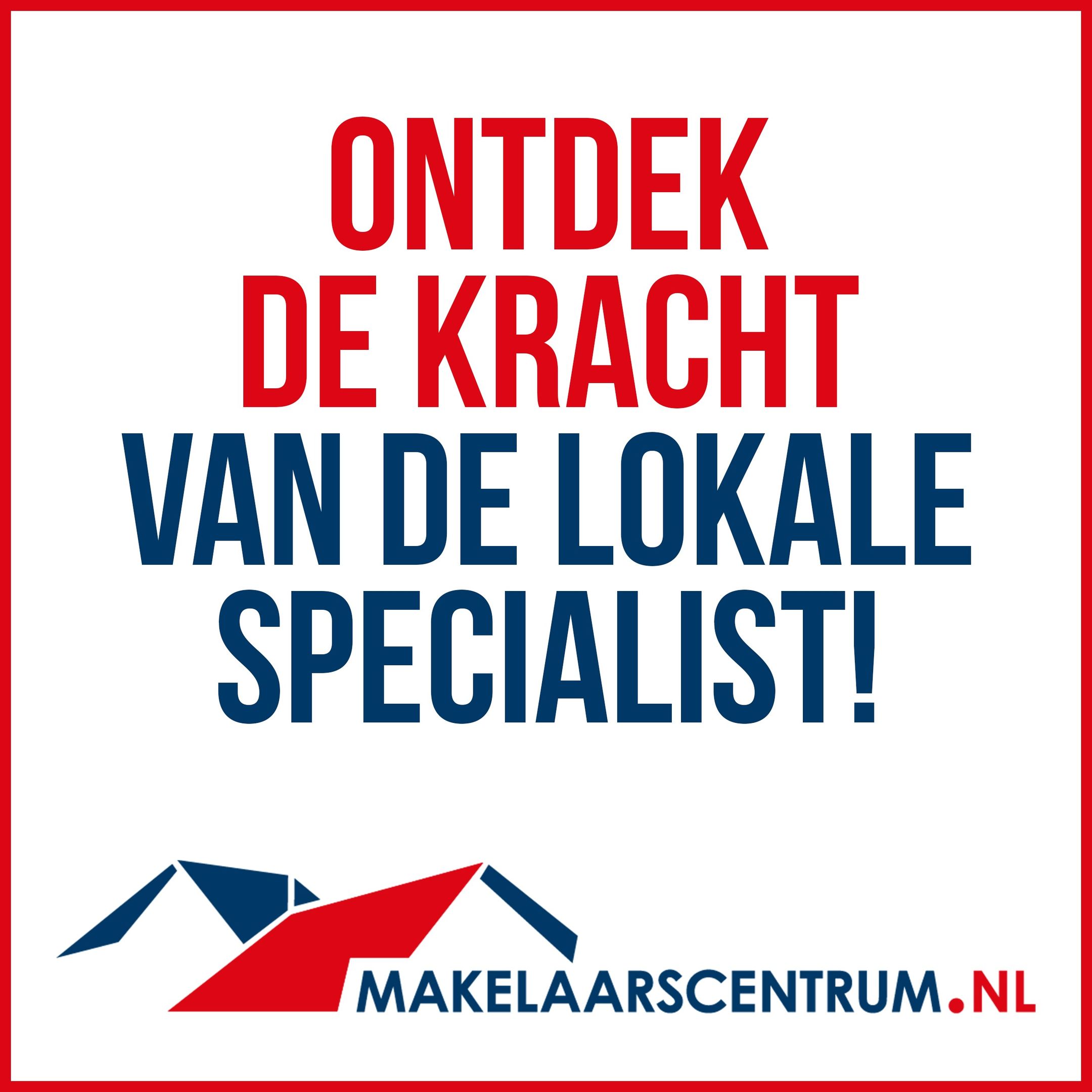 Makelaar Leidschenveen - Dé lokale specialist !