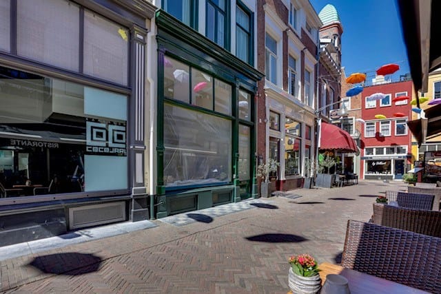 Vleeshouwerstraat 11, Deventer