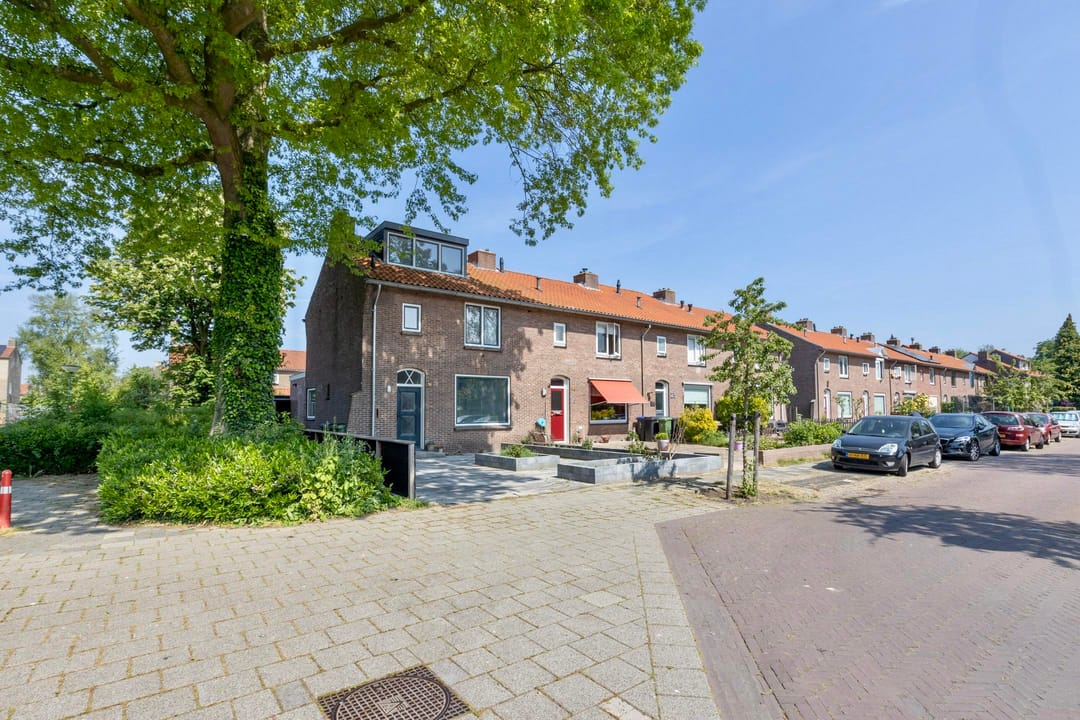 Photo 28 of Tets van Goudriaanstraat 29