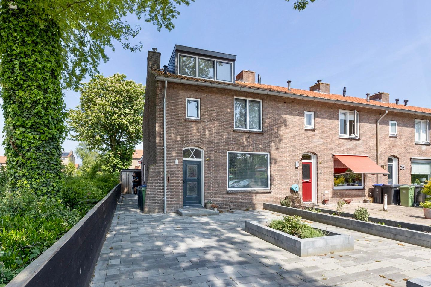 Photo 1 of Tets van Goudriaanstraat 29