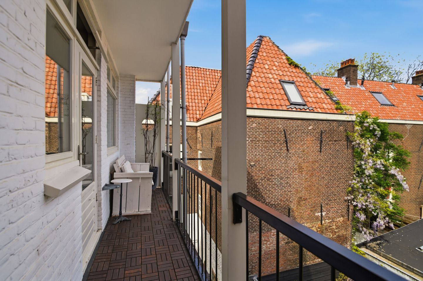 Foto 10 van Tichelstraat 55-2