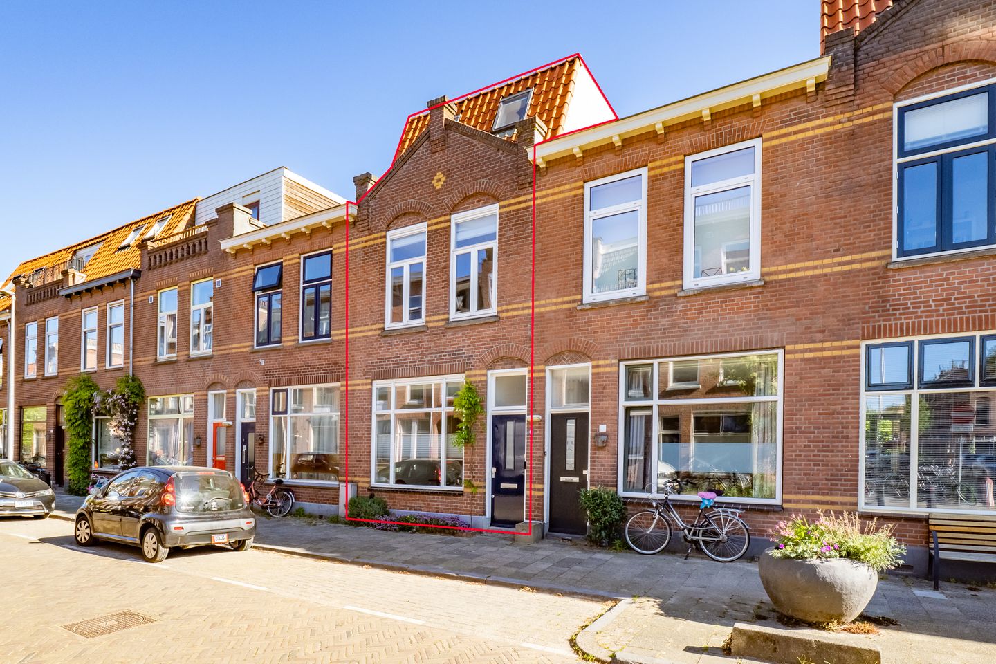Foto 1 van Van Lennepstraat 43