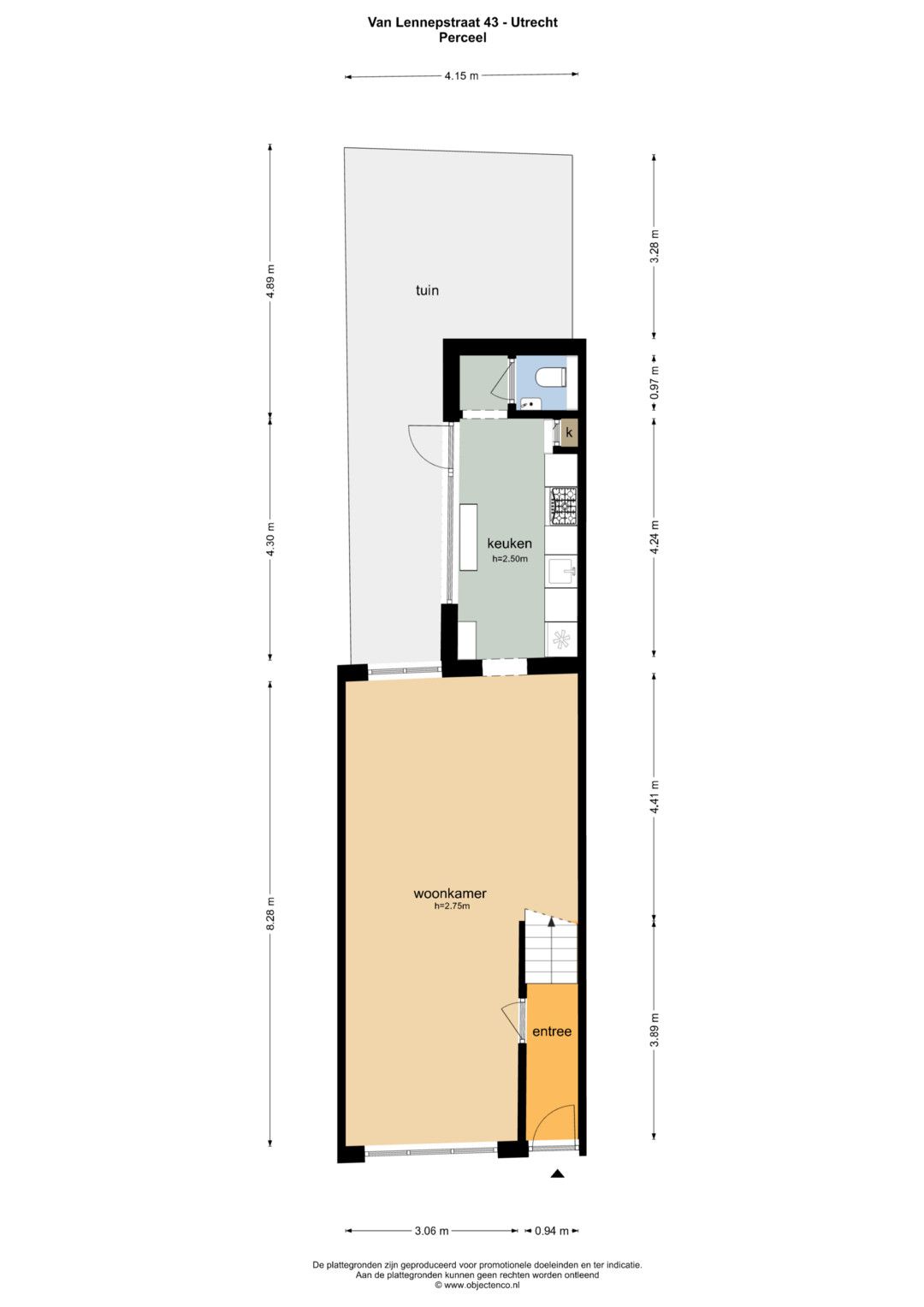 Foto 46 van Van Lennepstraat 43