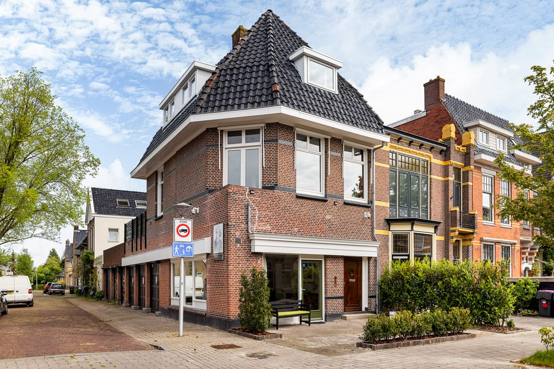 Photo 1 of Wijbrand de Geeststraat 28