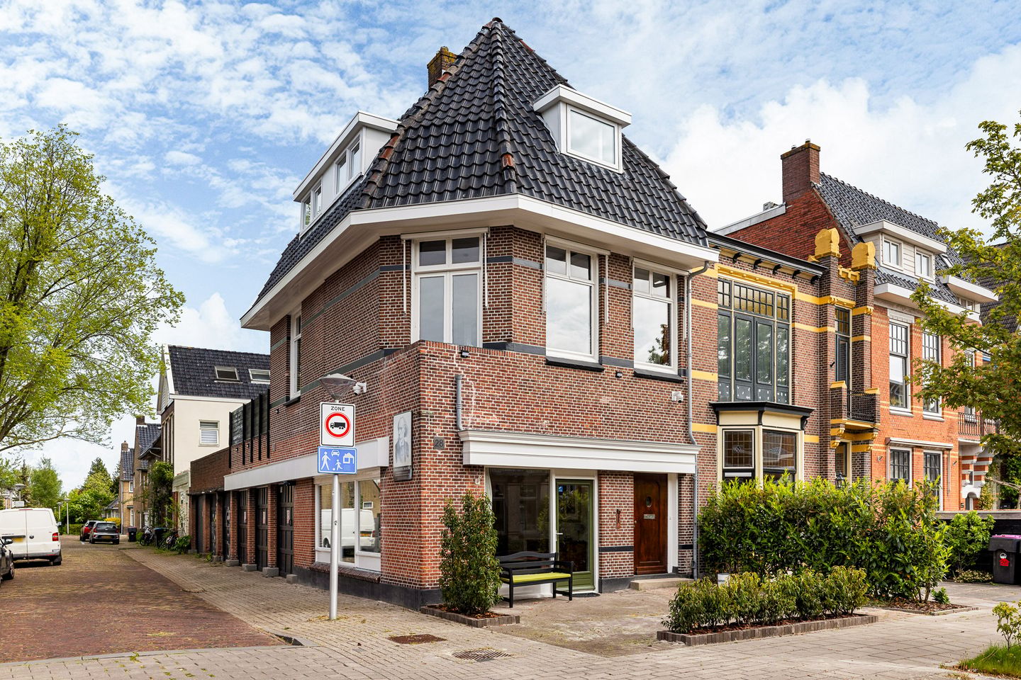 Foto 1 van Wijbrand de Geeststraat 28