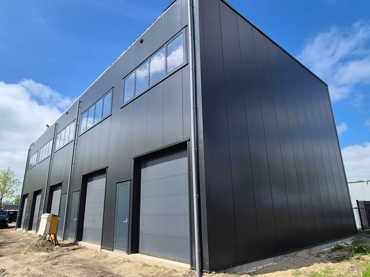 Dissel 3-B, Medemblik