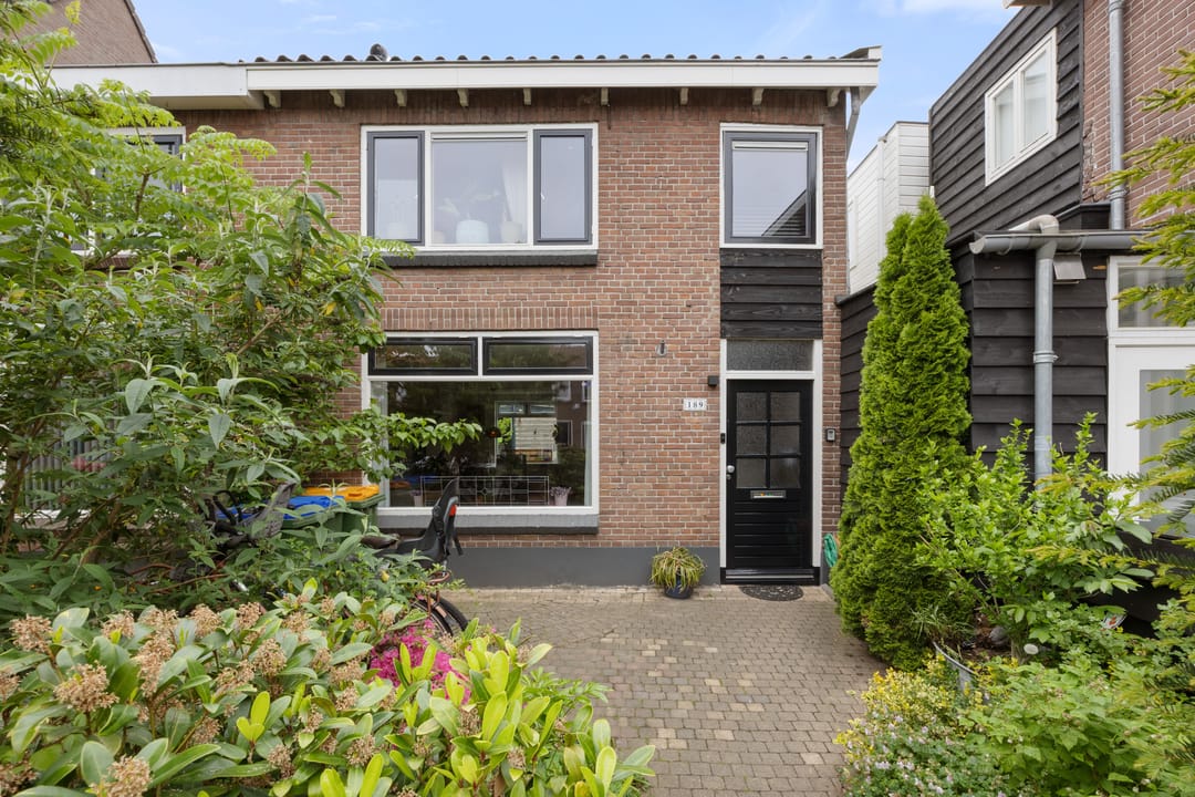 Foto 1 van Prins Bernhardlaan 189
