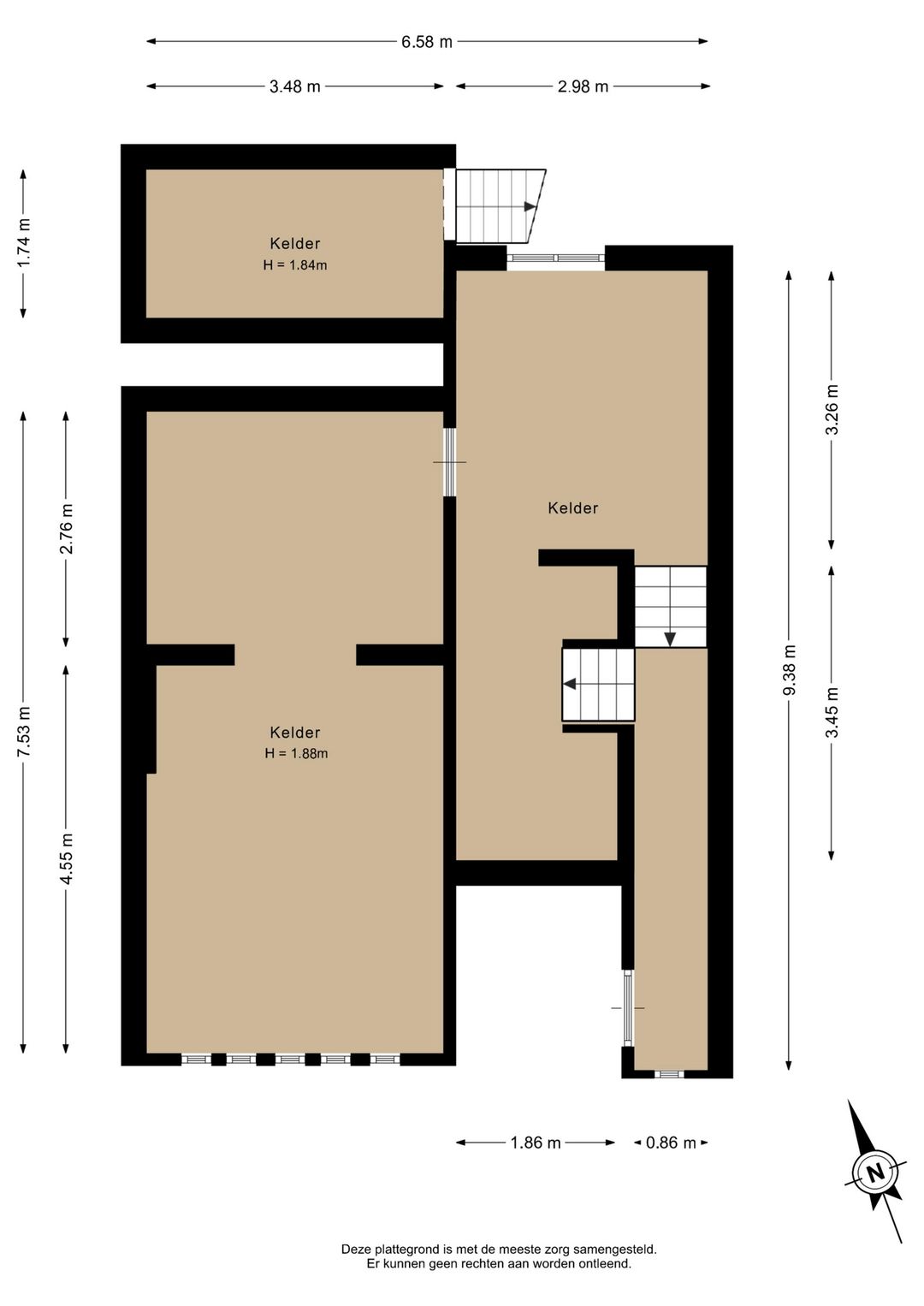 Photo 41 of van Haeffstraat 4