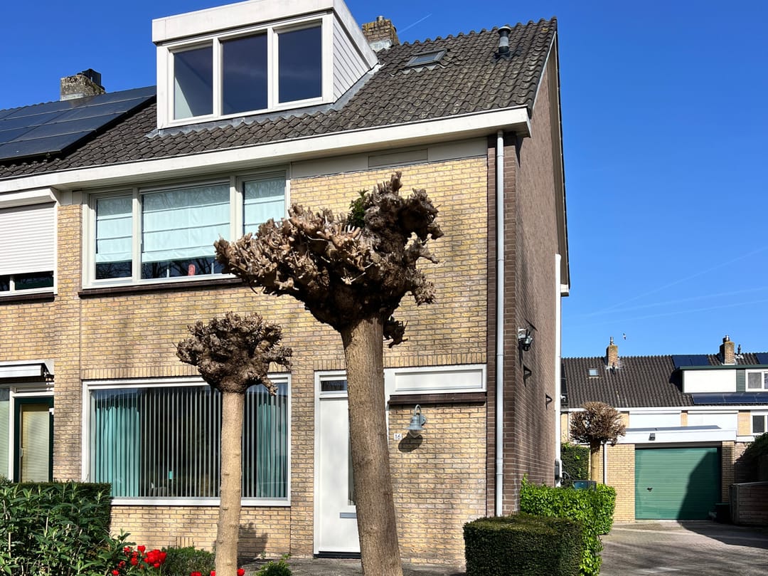 Foto 1 van Beethovenlaan 16