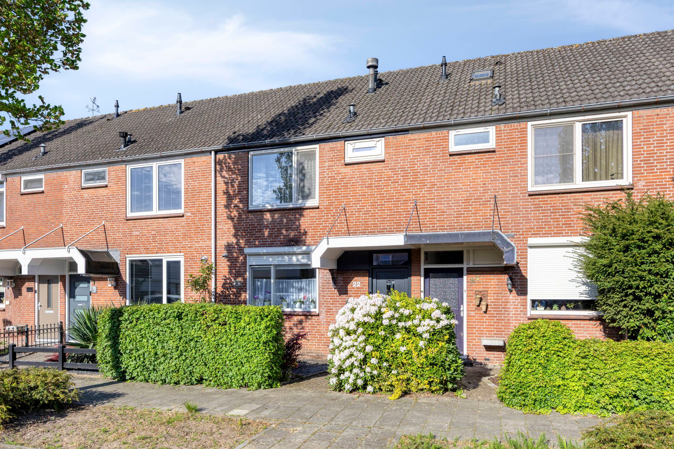 Fagotstraat 22 