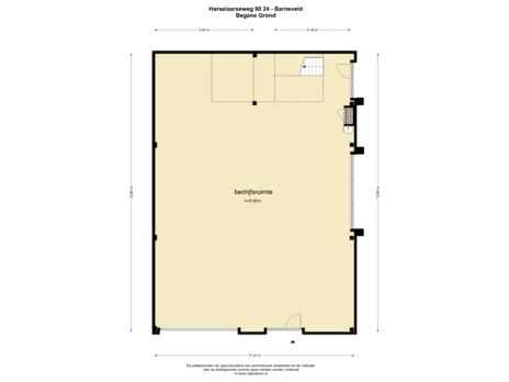 View floorplan
