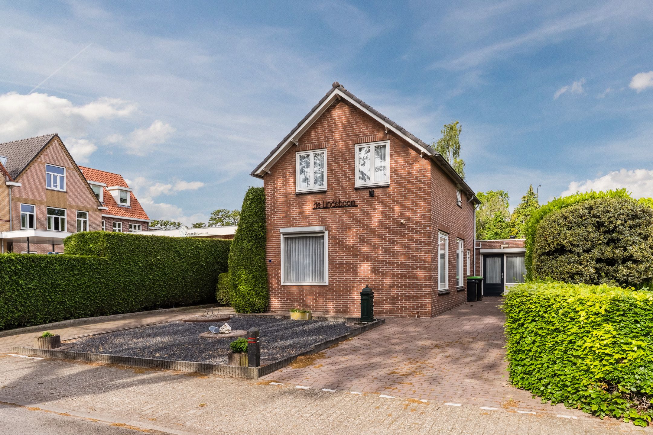 Lorskensstraat 1 