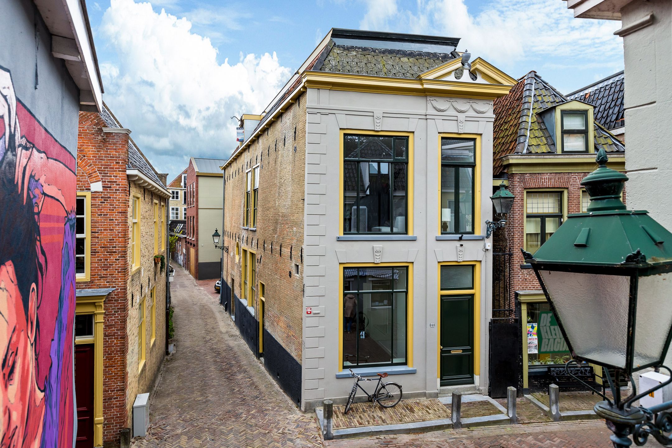 Bagijnesteeg 7