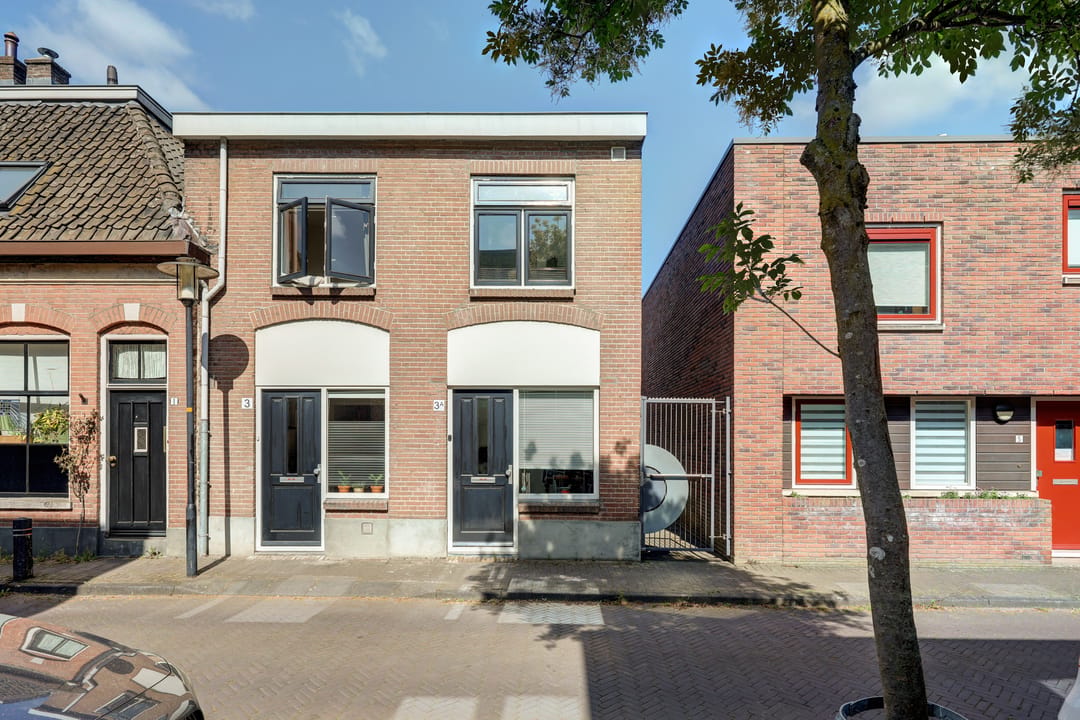 Foto 1 van Goldenbeltstraatje 3-A