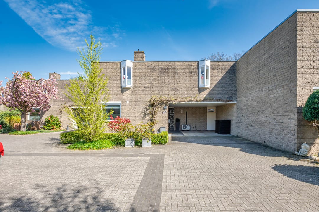 Photo 1 of Van der Werffstraat 15